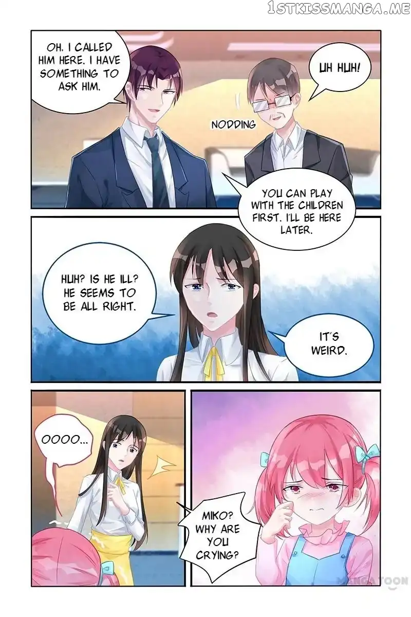 Wicked Young Masters Forceful Love: Training the Runaway Wife Chapter 123 page 6