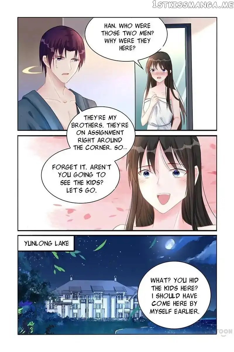 Wicked Young Masters Forceful Love: Training the Runaway Wife Chapter 123 page 4