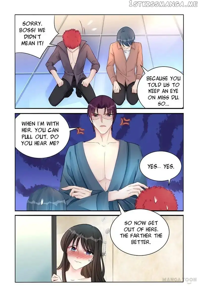 Wicked Young Masters Forceful Love: Training the Runaway Wife Chapter 123 page 3
