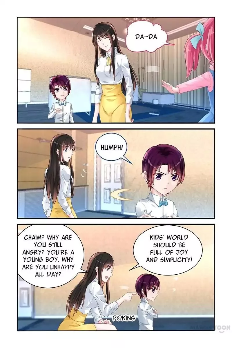 Wicked Young Masters Forceful Love: Training the Runaway Wife Chapter 124 page 4