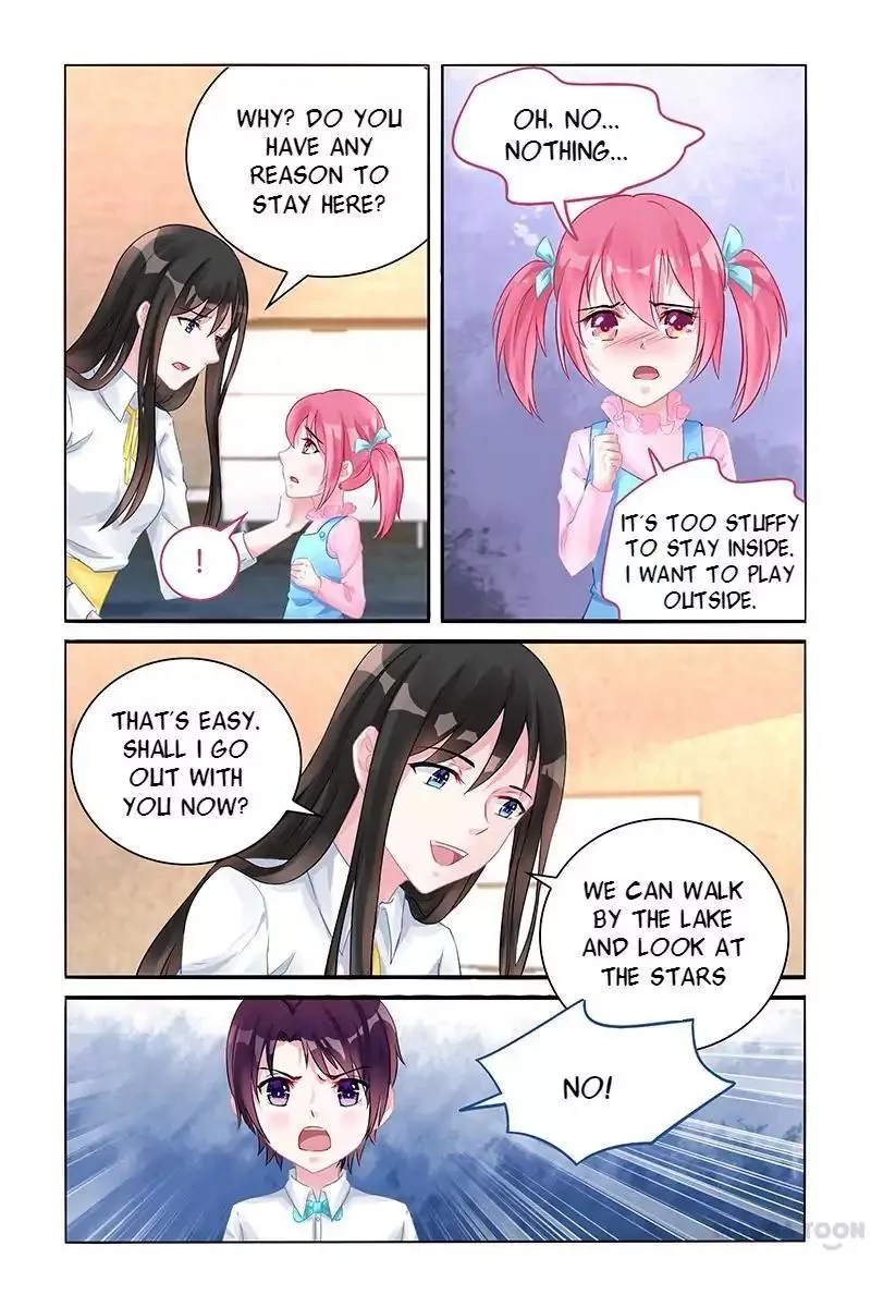 Wicked Young Masters Forceful Love: Training the Runaway Wife Chapter 124 page 2