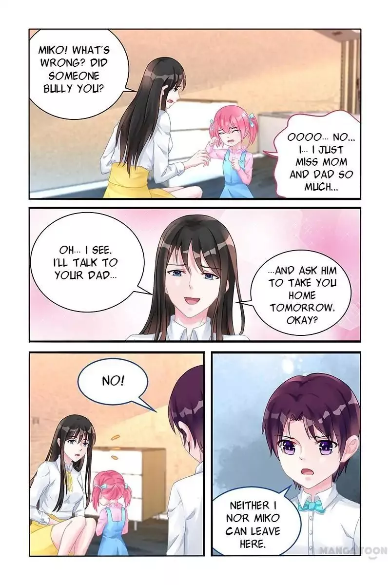 Wicked Young Masters Forceful Love: Training the Runaway Wife Chapter 124 page 1