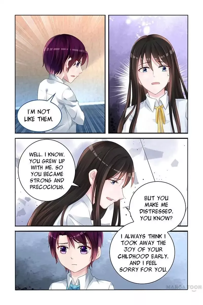 Wicked Young Masters Forceful Love: Training the Runaway Wife Chapter 124 page 5