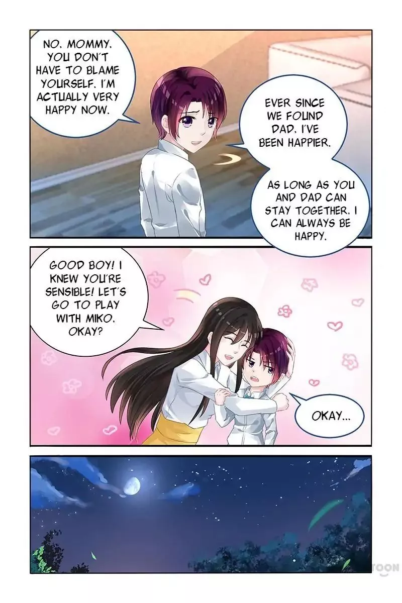 Wicked Young Masters Forceful Love: Training the Runaway Wife Chapter 124 page 6