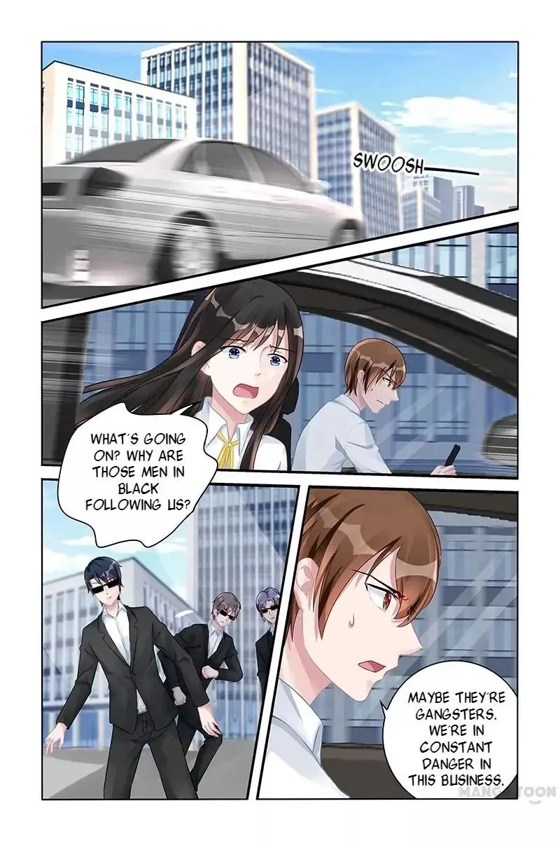 Wicked Young Masters Forceful Love: Training the Runaway Wife Chapter 126 page 1