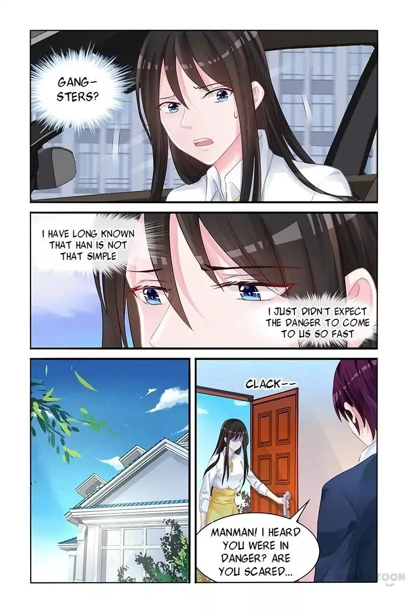 Wicked Young Masters Forceful Love: Training the Runaway Wife Chapter 126 page 2