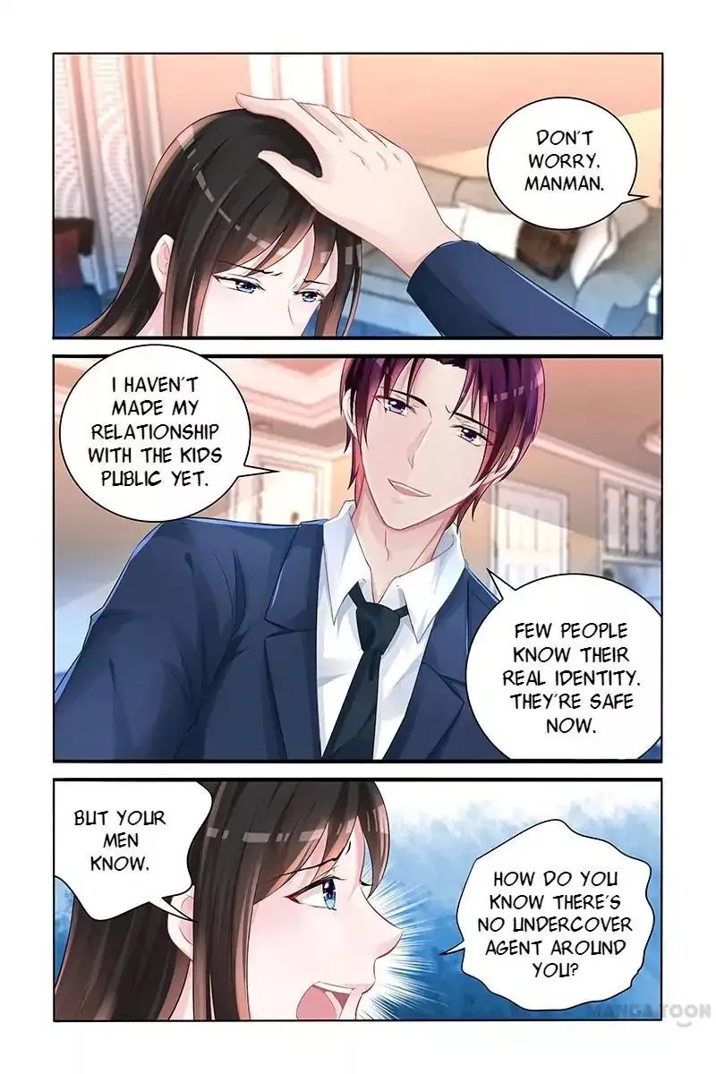 Wicked Young Masters Forceful Love: Training the Runaway Wife Chapter 126 page 5