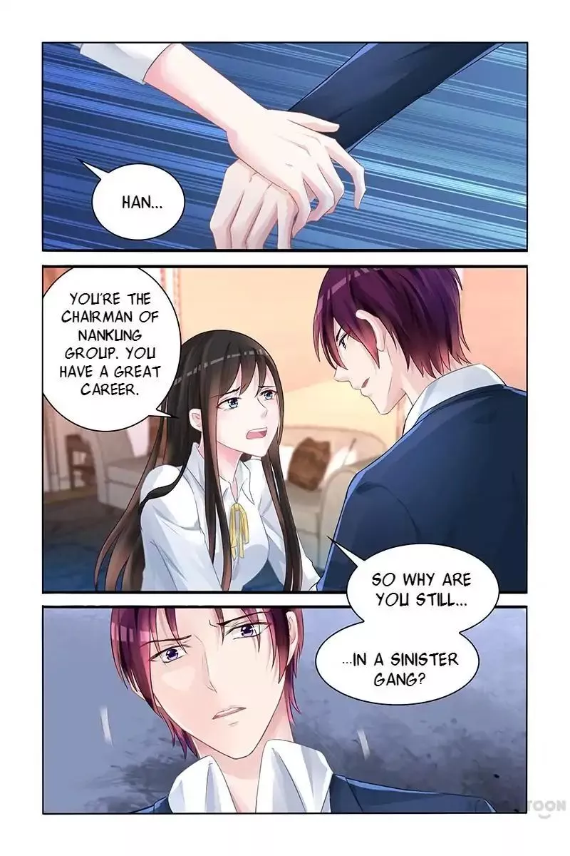 Wicked Young Masters Forceful Love: Training the Runaway Wife Chapter 126 page 3