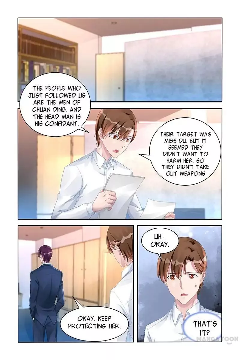 Wicked Young Masters Forceful Love: Training the Runaway Wife Chapter 126 page 7