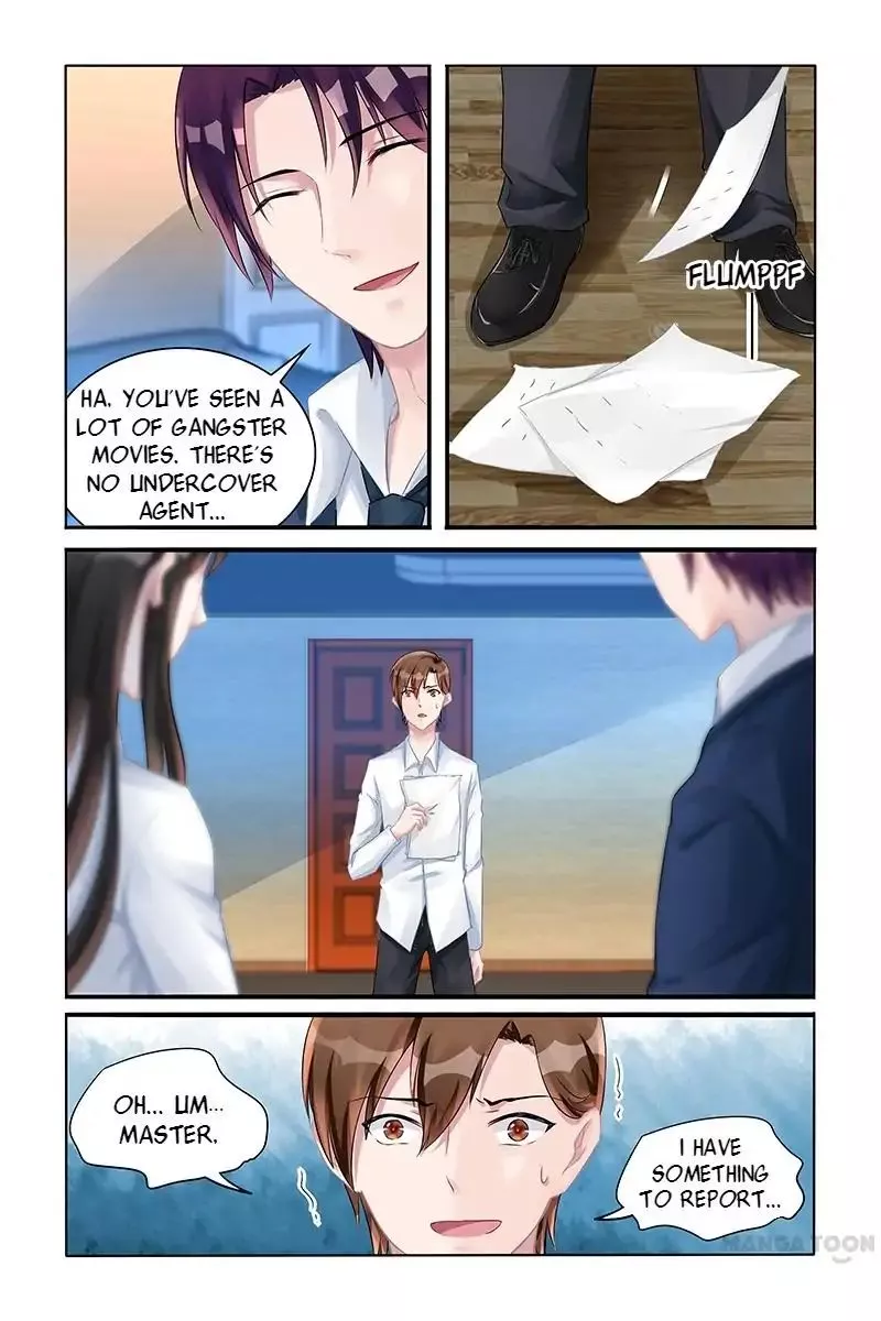 Wicked Young Masters Forceful Love: Training the Runaway Wife Chapter 126 page 6