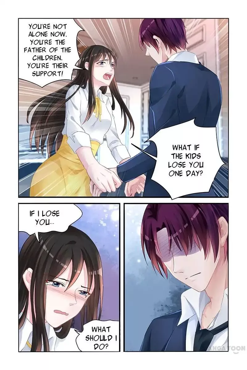 Wicked Young Masters Forceful Love: Training the Runaway Wife Chapter 126 page 4