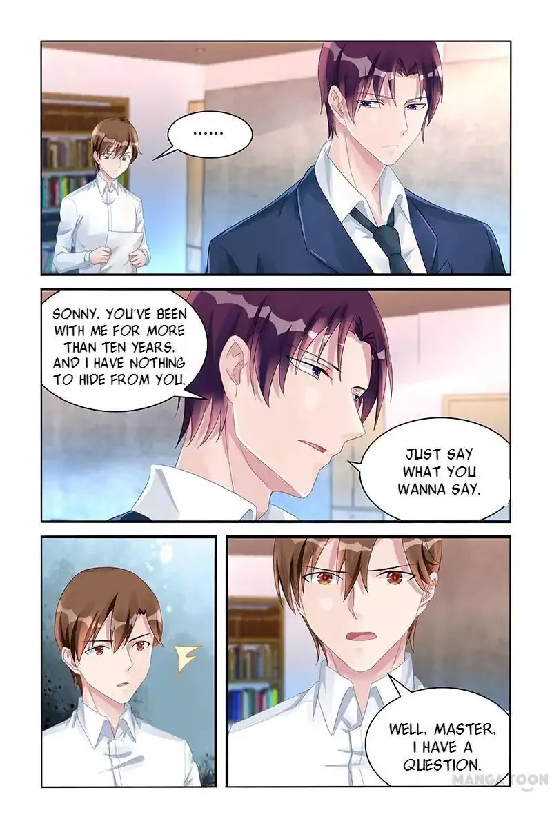 Wicked Young Masters Forceful Love: Training the Runaway Wife Chapter 126 page 8
