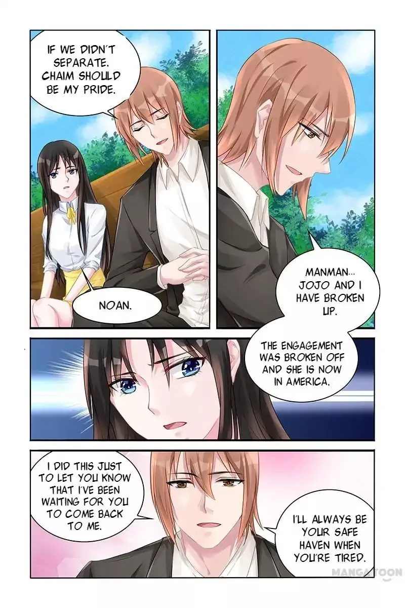 Wicked Young Masters Forceful Love: Training the Runaway Wife Chapter 127 page 7