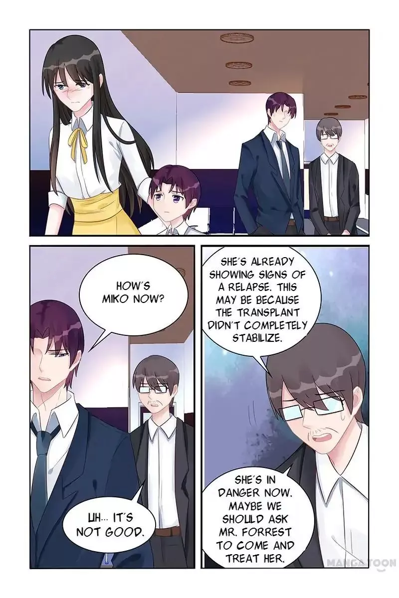Wicked Young Masters Forceful Love: Training the Runaway Wife Chapter 125 page 5