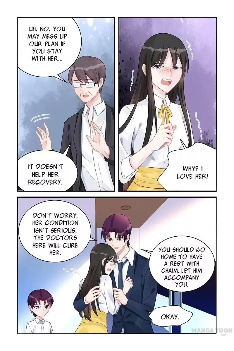 Wicked Young Masters Forceful Love: Training the Runaway Wife Chapter 125 page 4