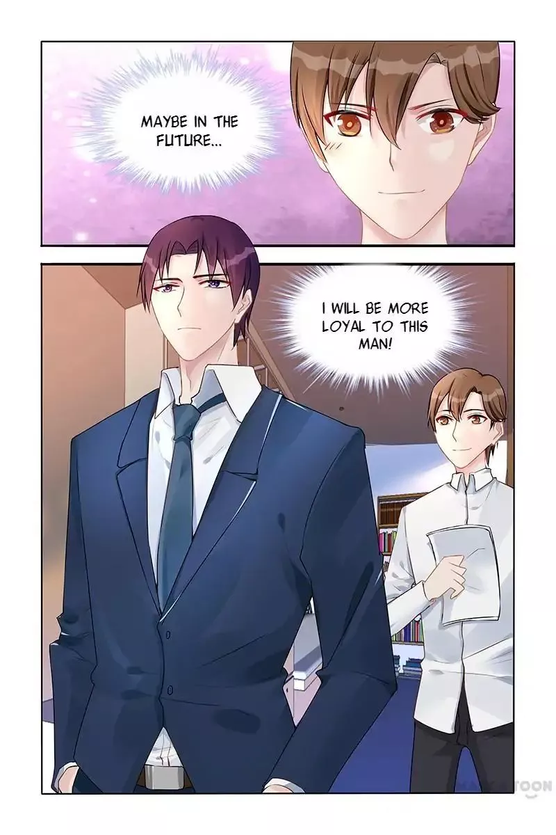 Wicked Young Masters Forceful Love: Training the Runaway Wife Chapter 127 page 4