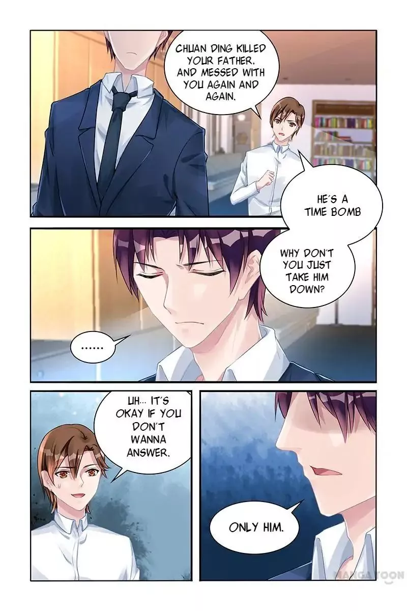 Wicked Young Masters Forceful Love: Training the Runaway Wife Chapter 127 page 1