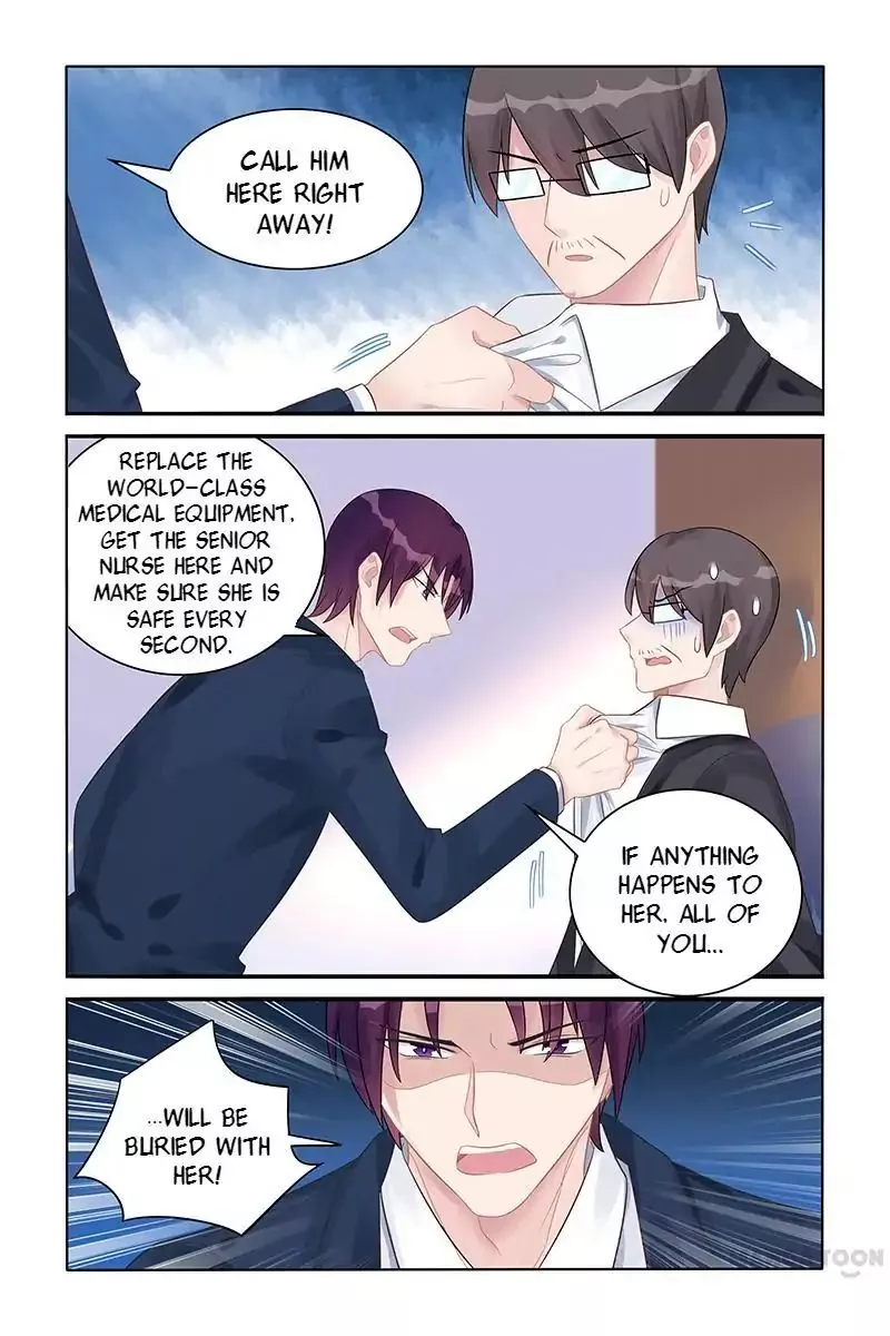 Wicked Young Masters Forceful Love: Training the Runaway Wife Chapter 125 page 6