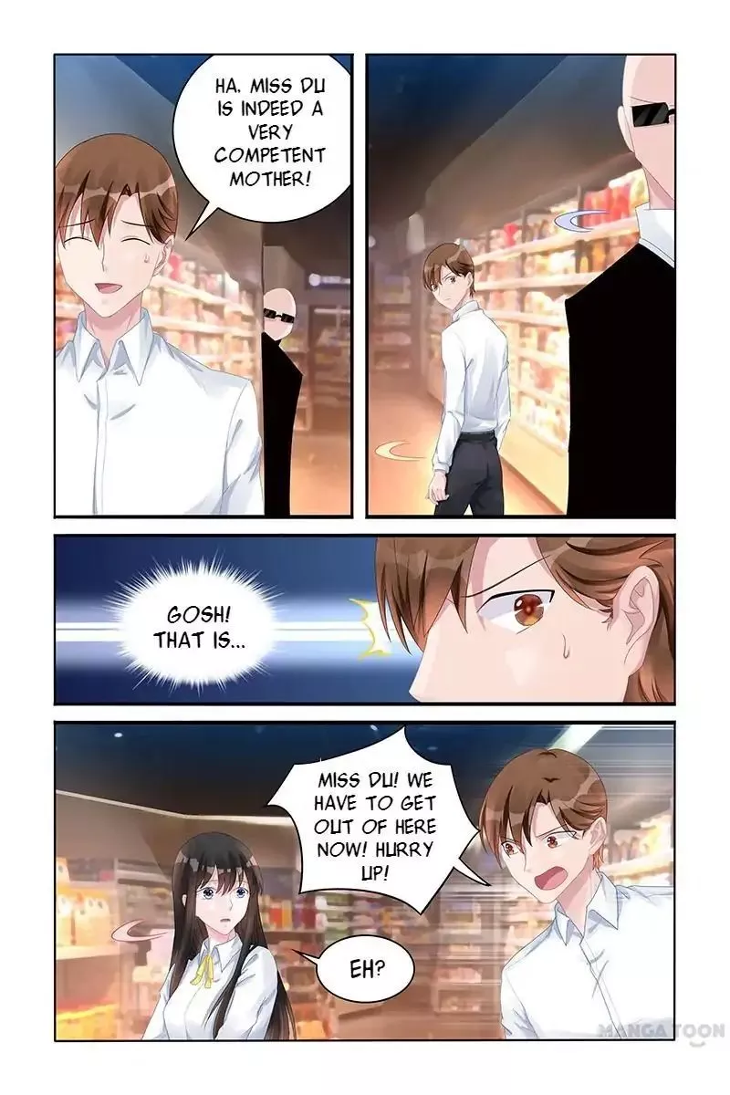 Wicked Young Masters Forceful Love: Training the Runaway Wife Chapter 125 page 8