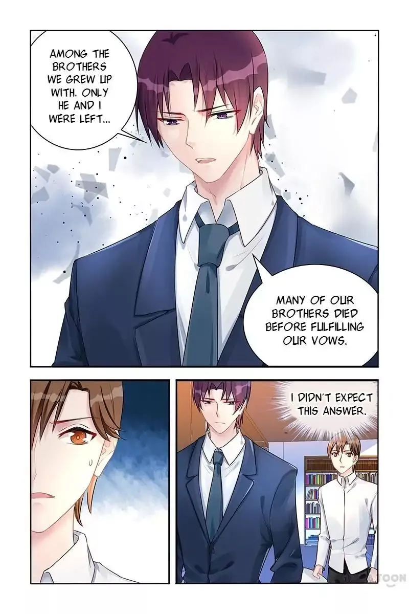 Wicked Young Masters Forceful Love: Training the Runaway Wife Chapter 127 page 2