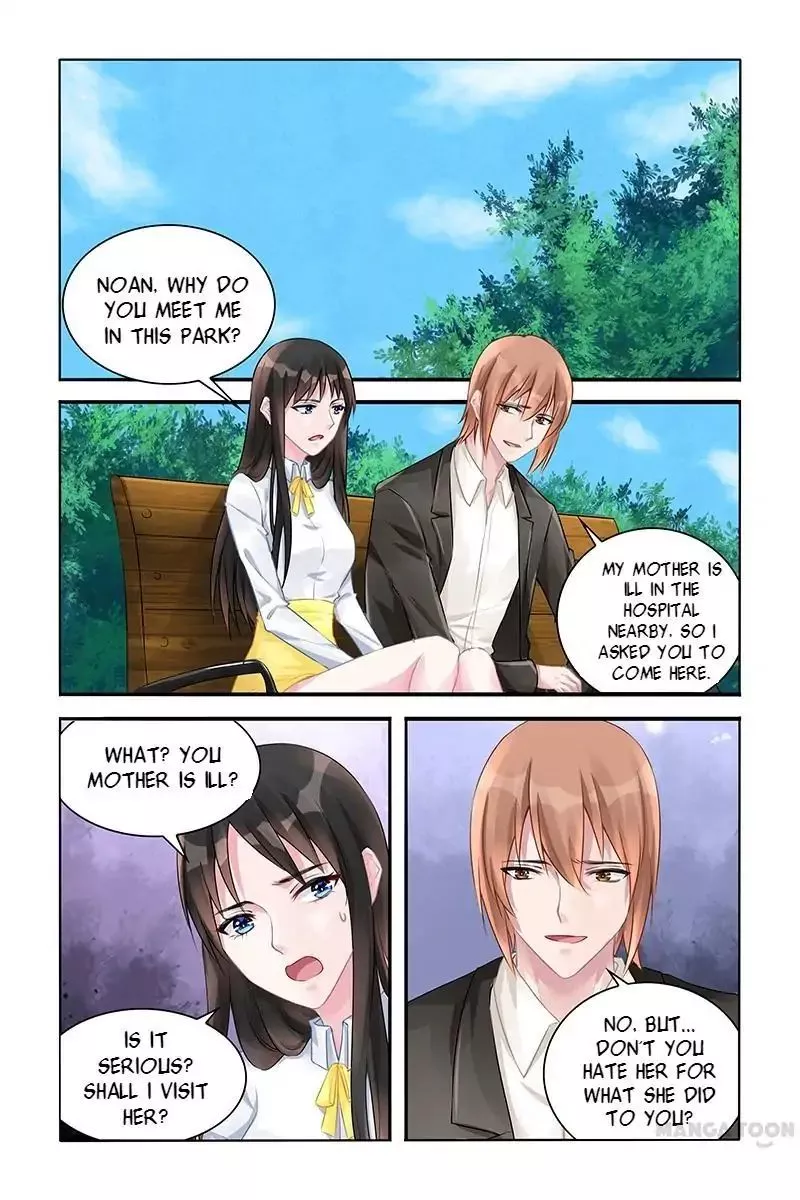 Wicked Young Masters Forceful Love: Training the Runaway Wife Chapter 127 page 5