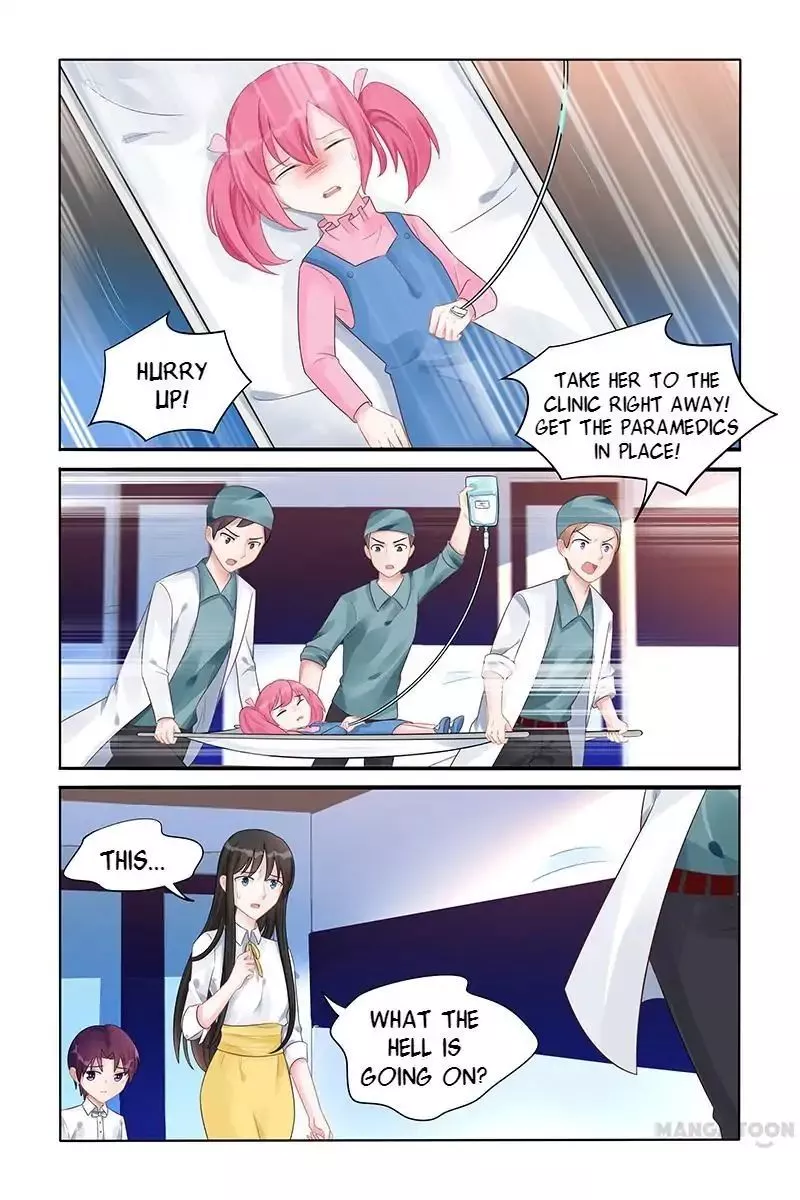 Wicked Young Masters Forceful Love: Training the Runaway Wife Chapter 125 page 1
