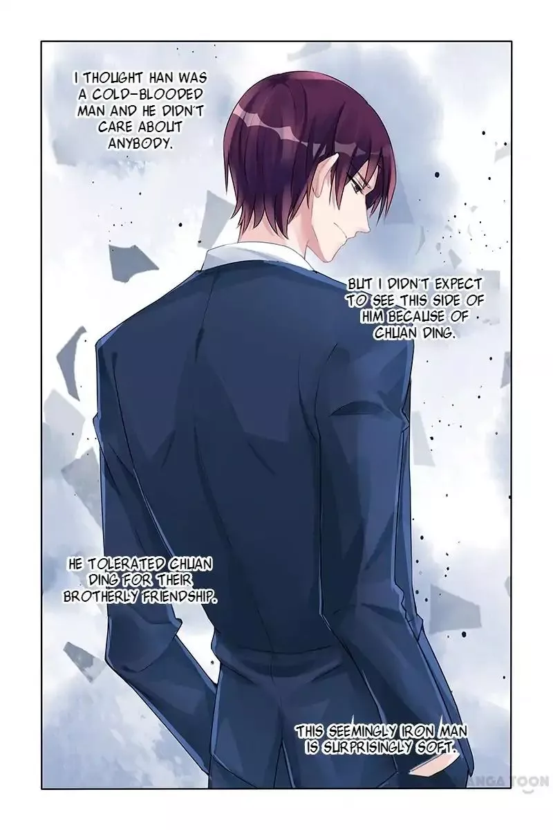 Wicked Young Masters Forceful Love: Training the Runaway Wife Chapter 127 page 3