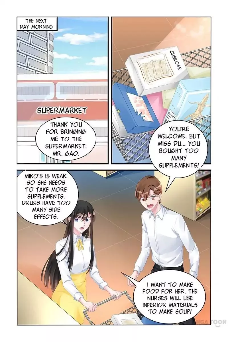 Wicked Young Masters Forceful Love: Training the Runaway Wife Chapter 125 page 7