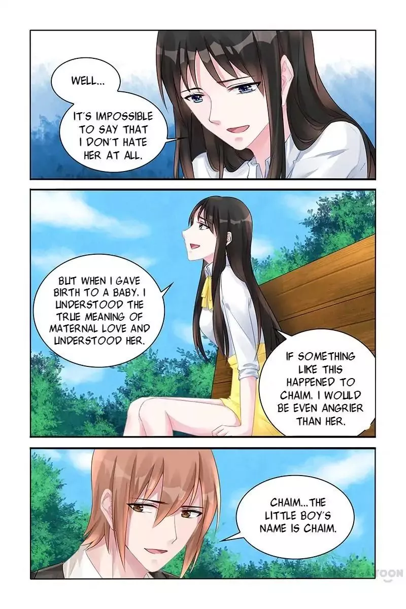 Wicked Young Masters Forceful Love: Training the Runaway Wife Chapter 127 page 6