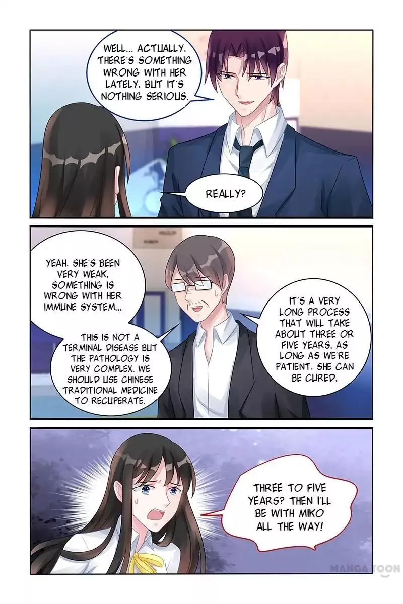 Wicked Young Masters Forceful Love: Training the Runaway Wife Chapter 125 page 3