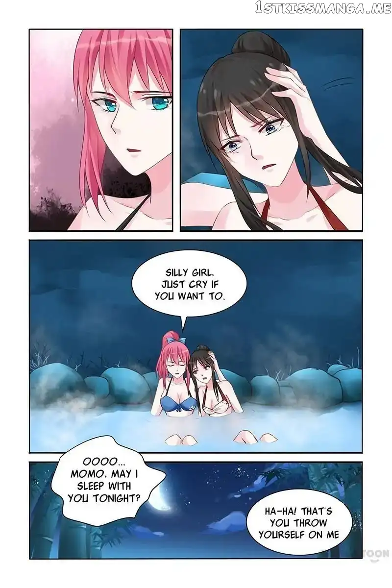 Wicked Young Masters Forceful Love: Training the Runaway Wife Chapter 128 page 7