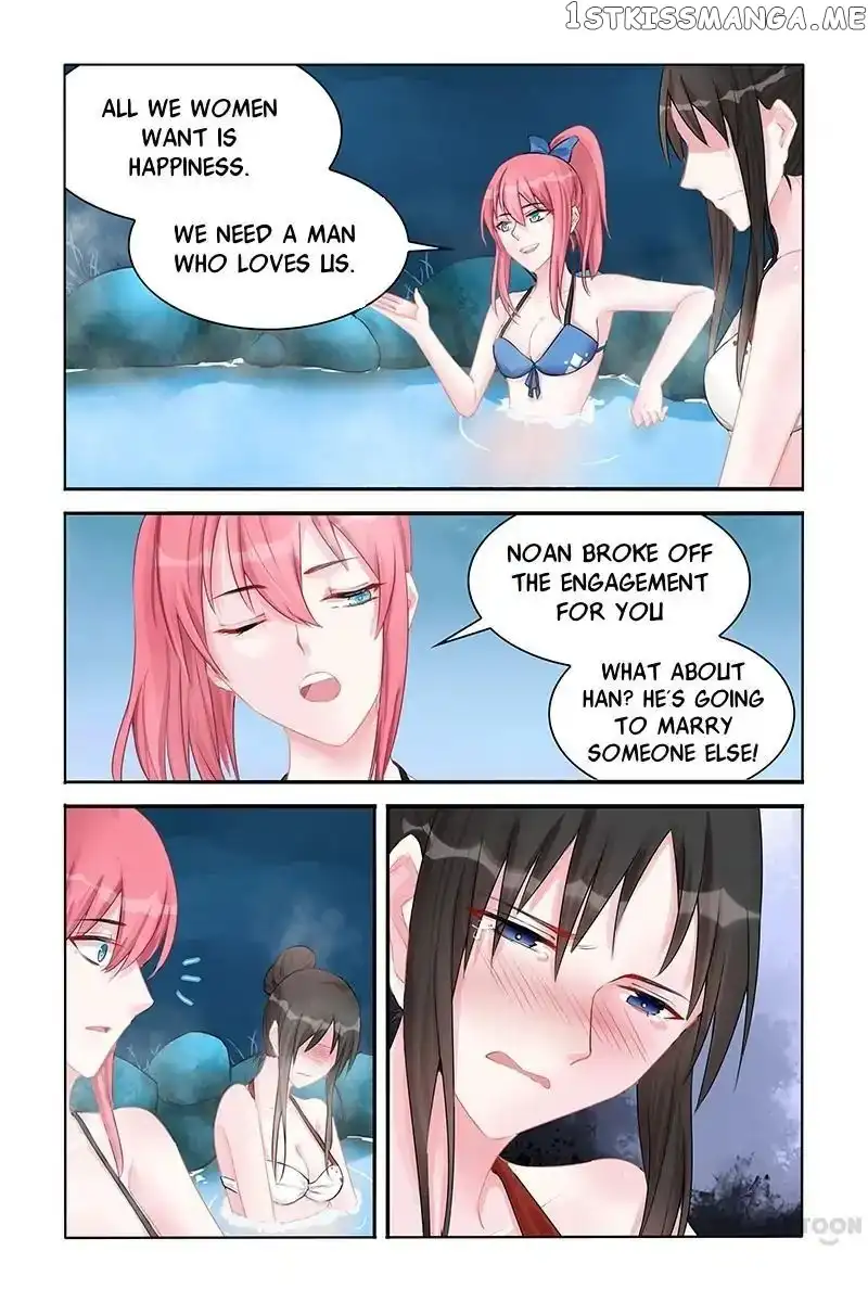 Wicked Young Masters Forceful Love: Training the Runaway Wife Chapter 128 page 6