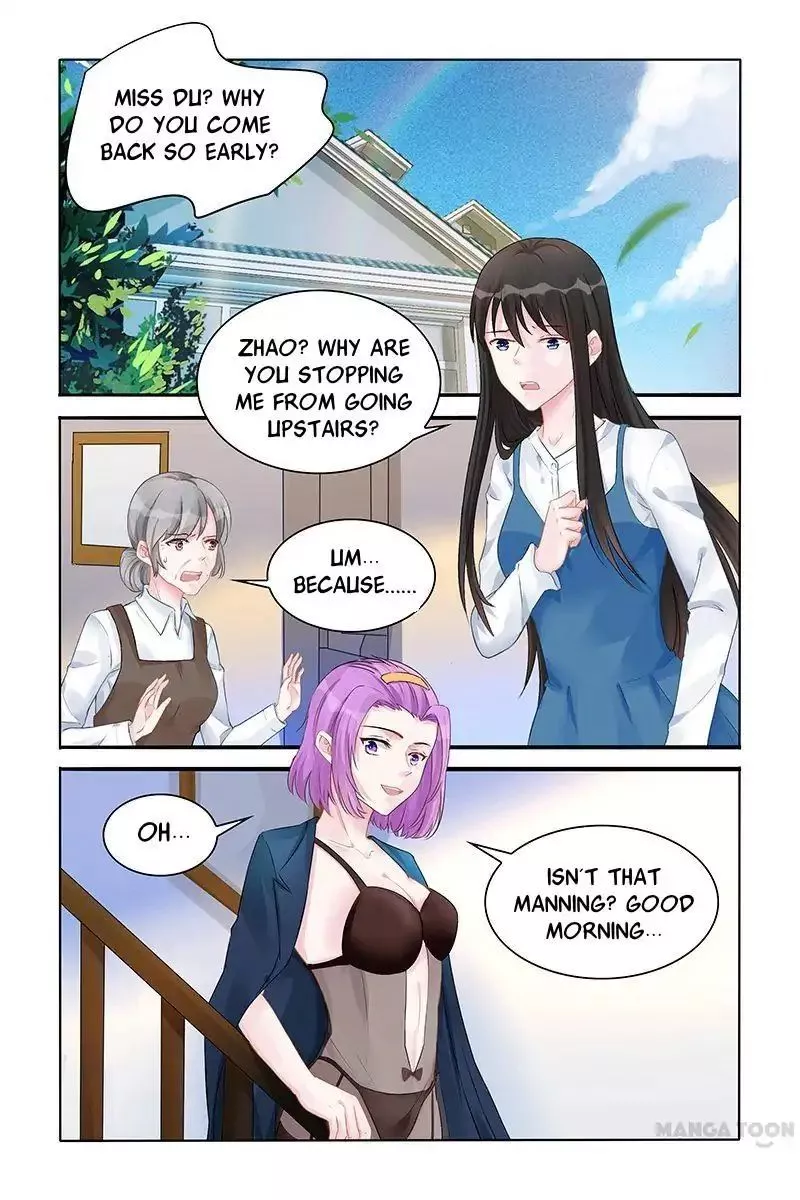 Wicked Young Masters Forceful Love: Training the Runaway Wife Chapter 129 page 1