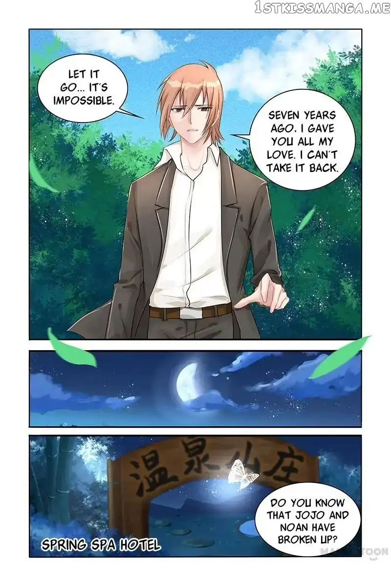 Wicked Young Masters Forceful Love: Training the Runaway Wife Chapter 128 page 3