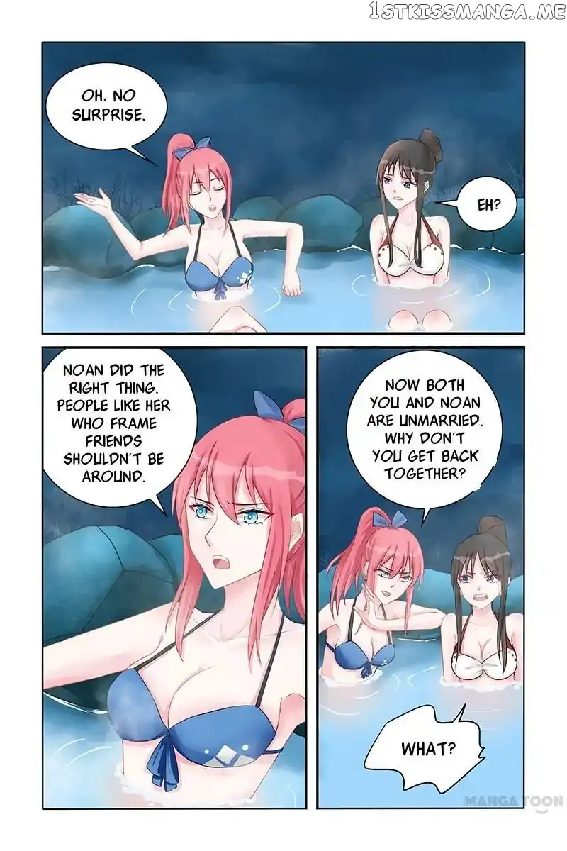 Wicked Young Masters Forceful Love: Training the Runaway Wife Chapter 128 page 4
