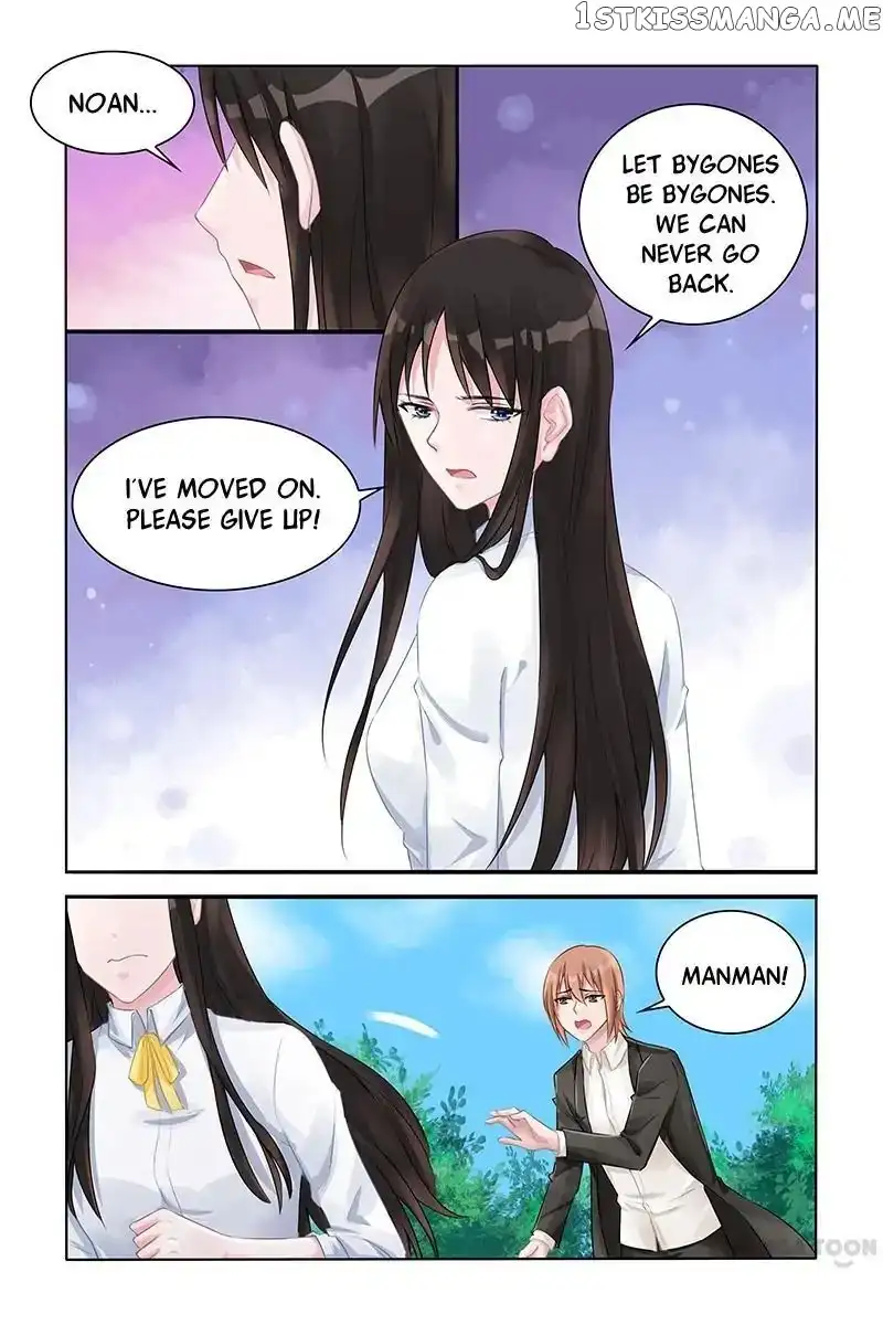 Wicked Young Masters Forceful Love: Training the Runaway Wife Chapter 128 page 2