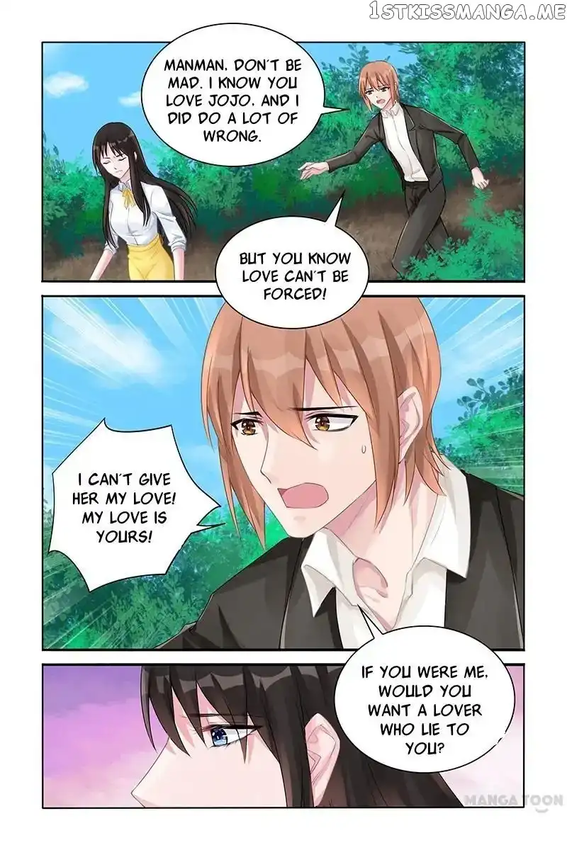 Wicked Young Masters Forceful Love: Training the Runaway Wife Chapter 128 page 1