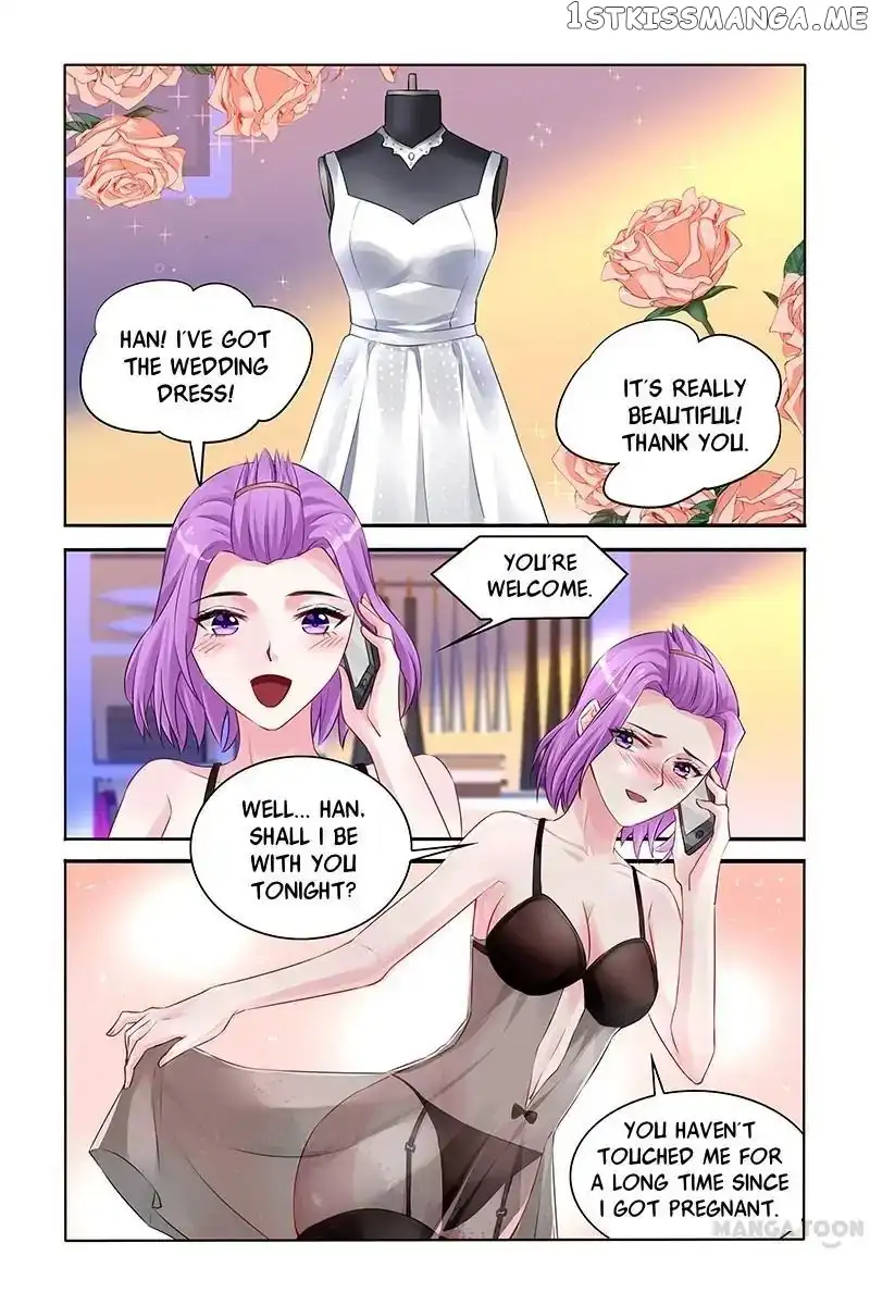 Wicked Young Masters Forceful Love: Training the Runaway Wife Chapter 128 page 8