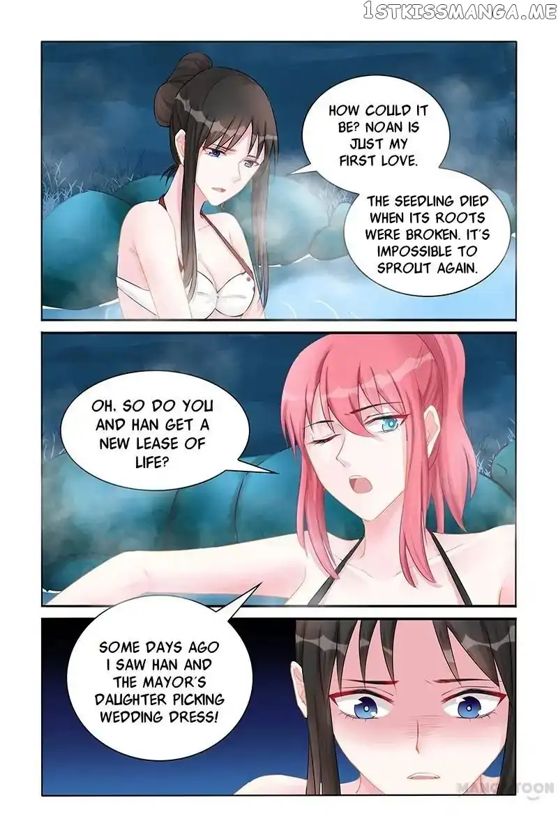 Wicked Young Masters Forceful Love: Training the Runaway Wife Chapter 128 page 5