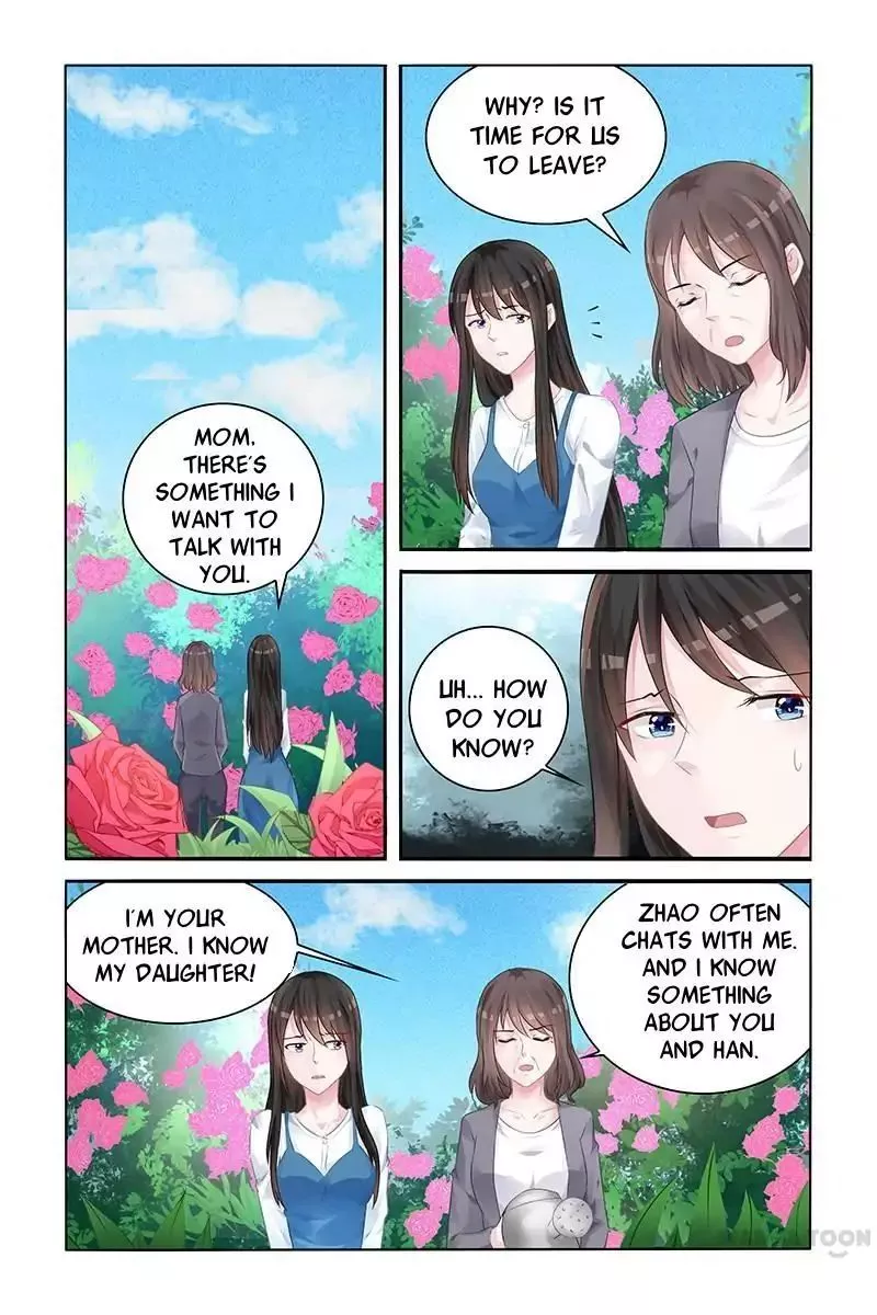 Wicked Young Masters Forceful Love: Training the Runaway Wife Chapter 129 page 4