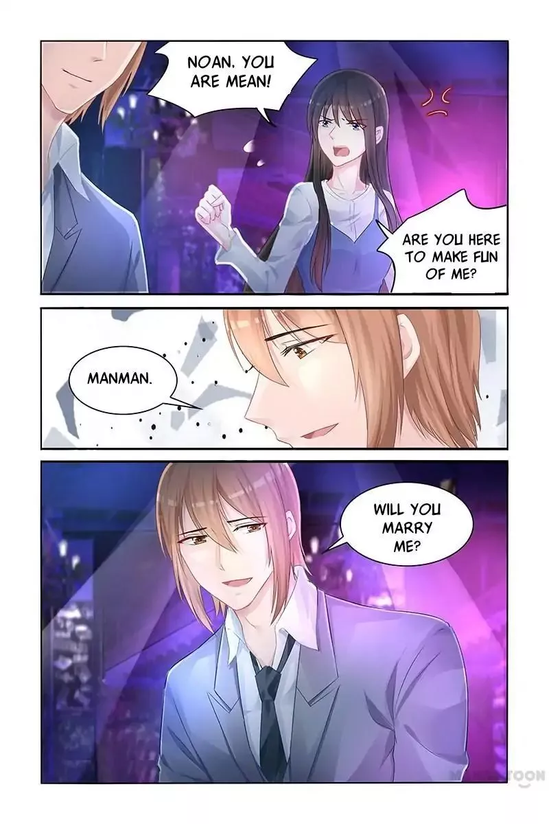 Wicked Young Masters Forceful Love: Training the Runaway Wife Chapter 129 page 8