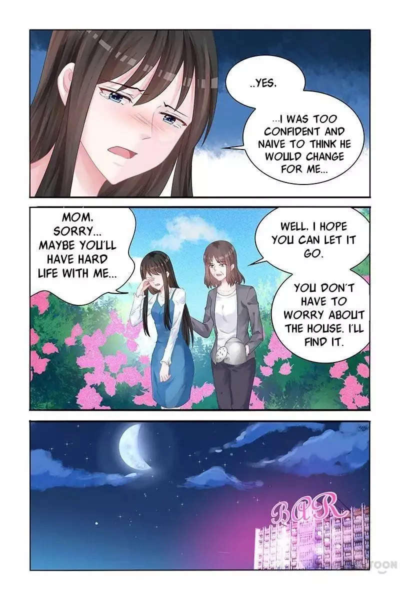 Wicked Young Masters Forceful Love: Training the Runaway Wife Chapter 129 page 6