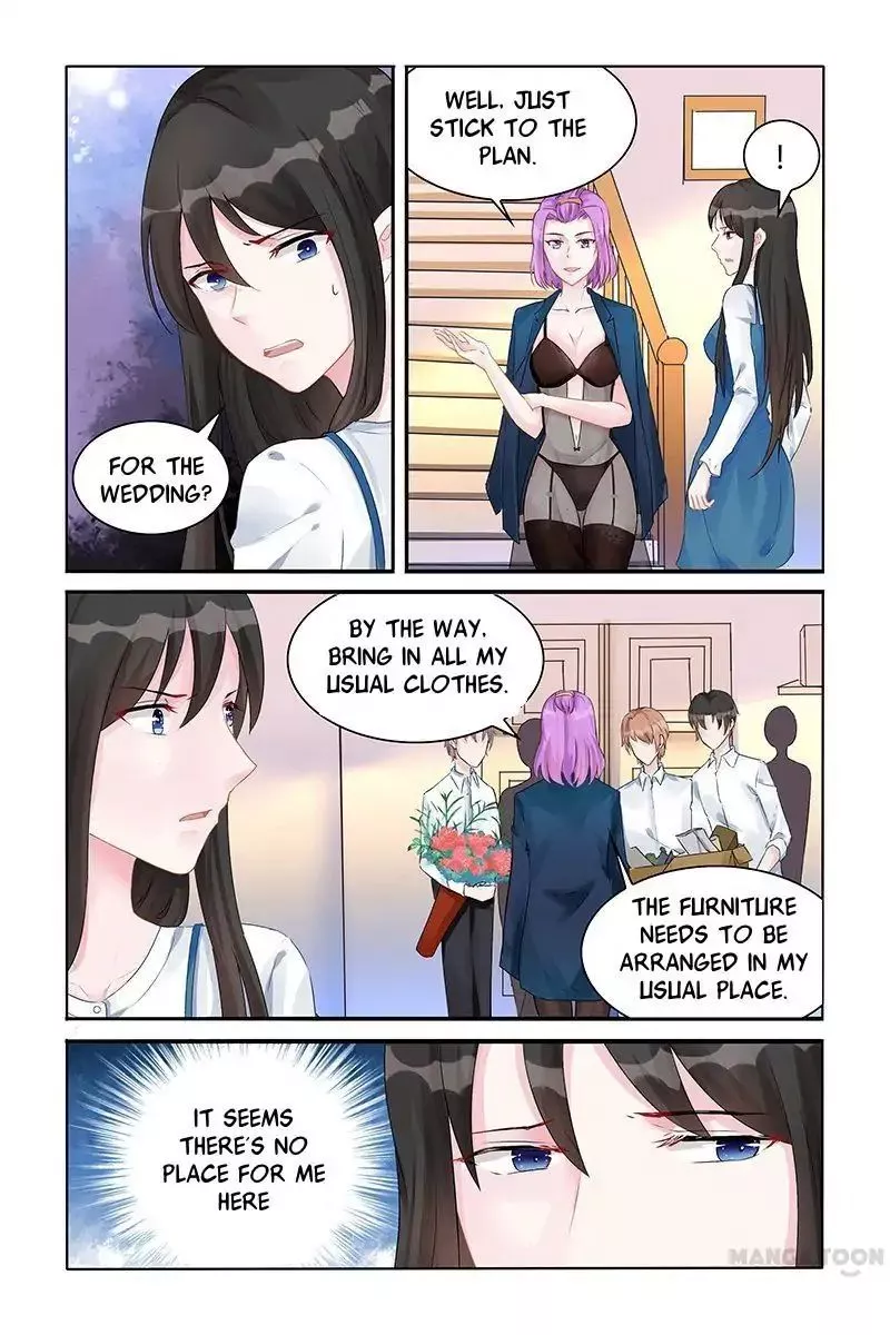 Wicked Young Masters Forceful Love: Training the Runaway Wife Chapter 129 page 3