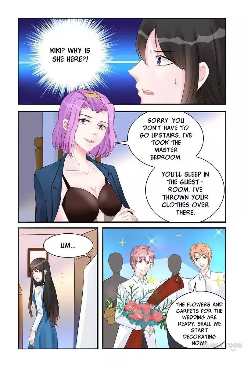 Wicked Young Masters Forceful Love: Training the Runaway Wife Chapter 129 page 2