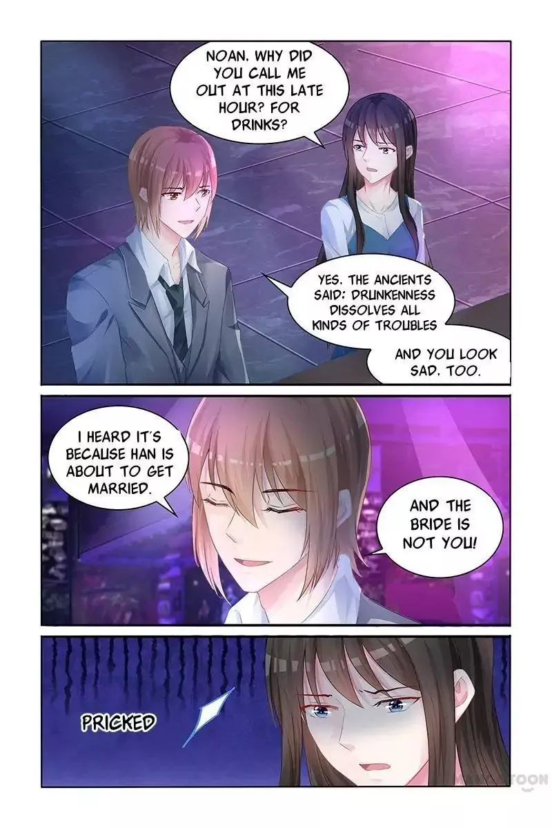 Wicked Young Masters Forceful Love: Training the Runaway Wife Chapter 129 page 7