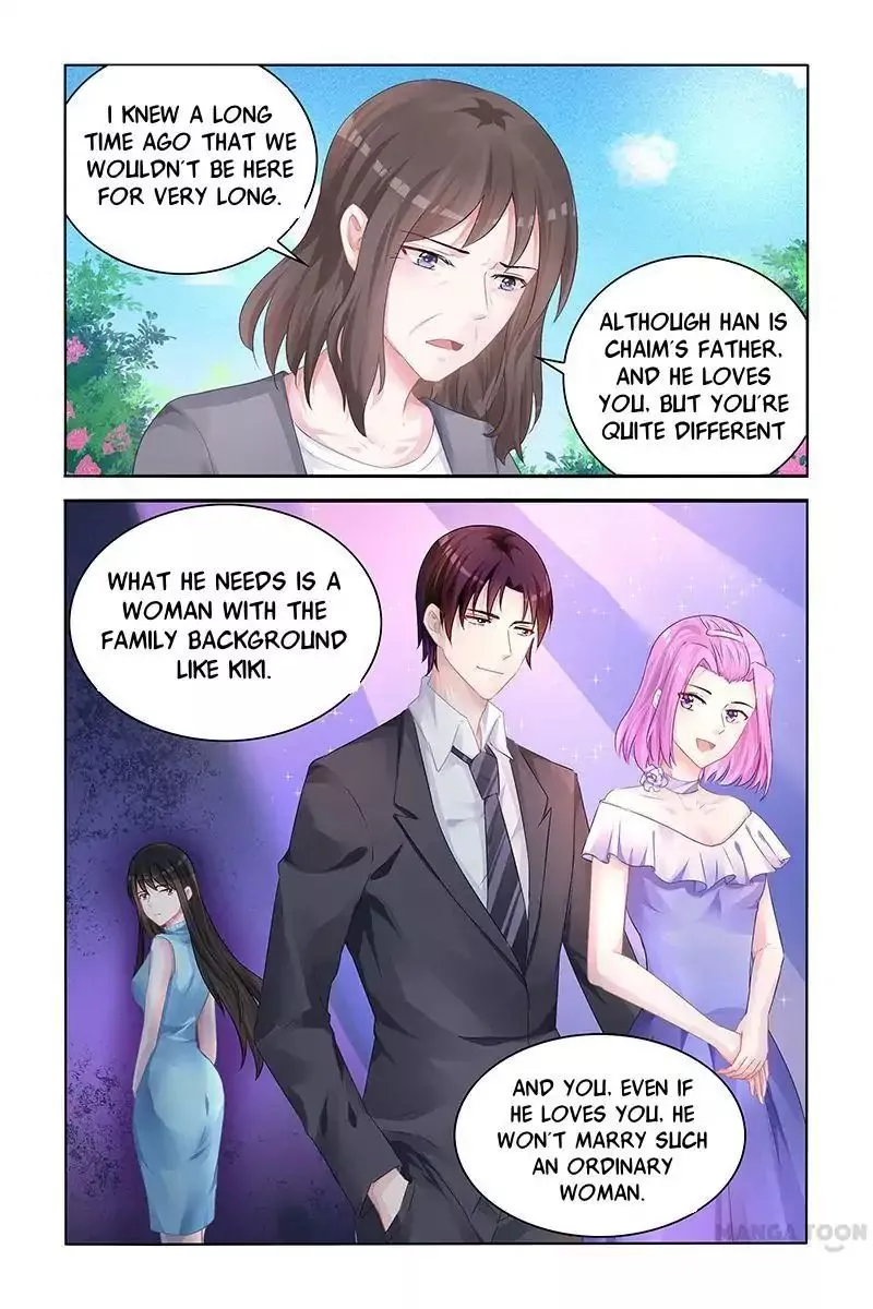 Wicked Young Masters Forceful Love: Training the Runaway Wife Chapter 129 page 5