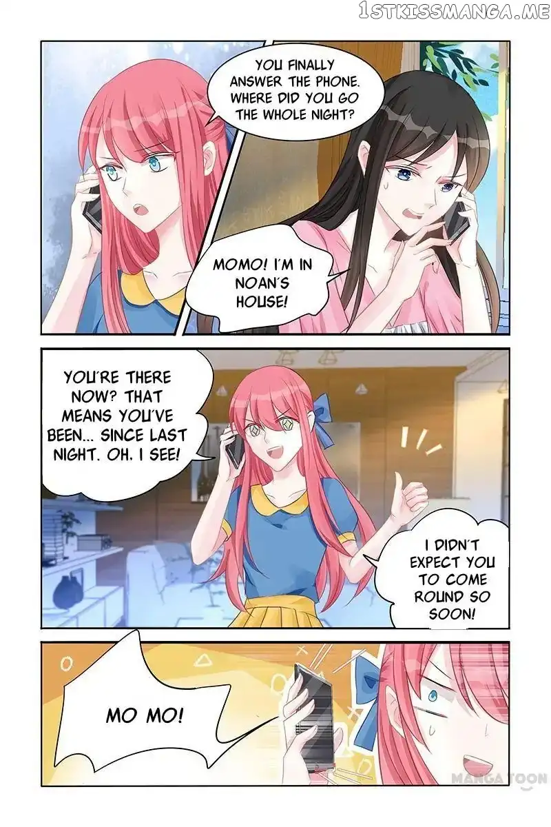 Wicked Young Masters Forceful Love: Training the Runaway Wife Chapter 131 page 2