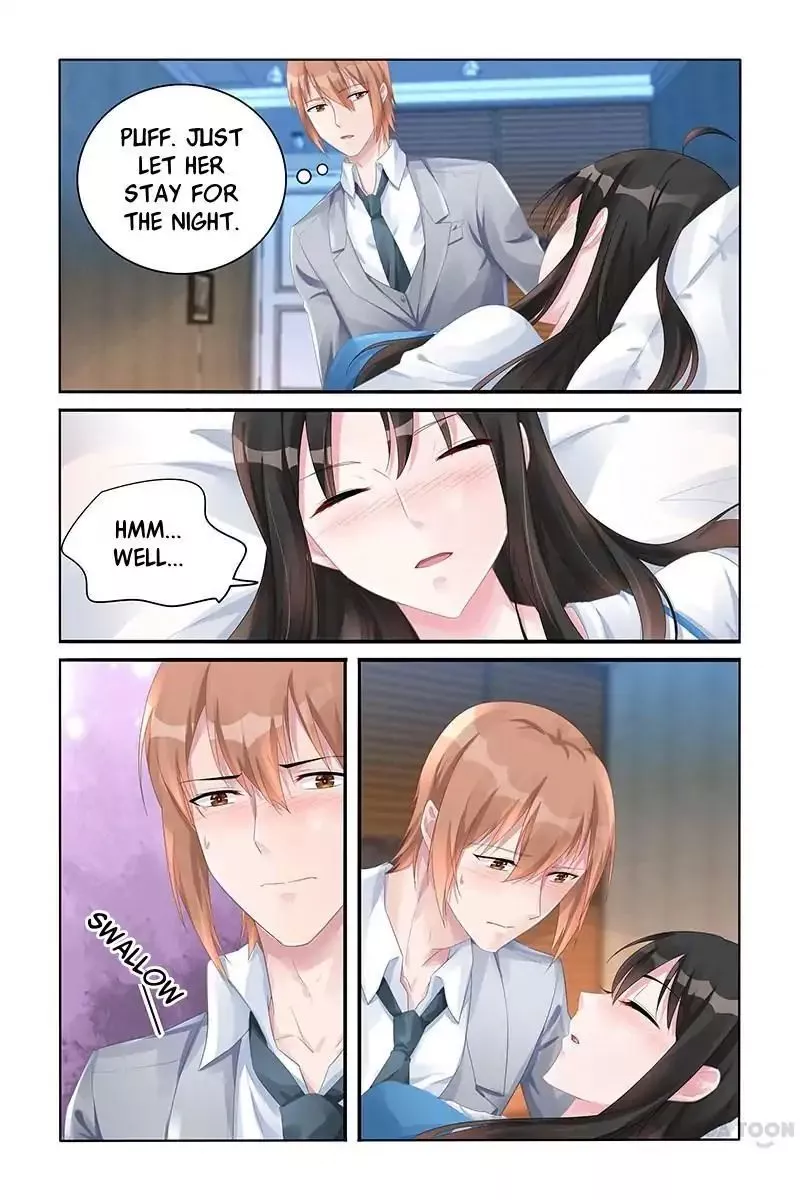 Wicked Young Masters Forceful Love: Training the Runaway Wife Chapter 130 page 6