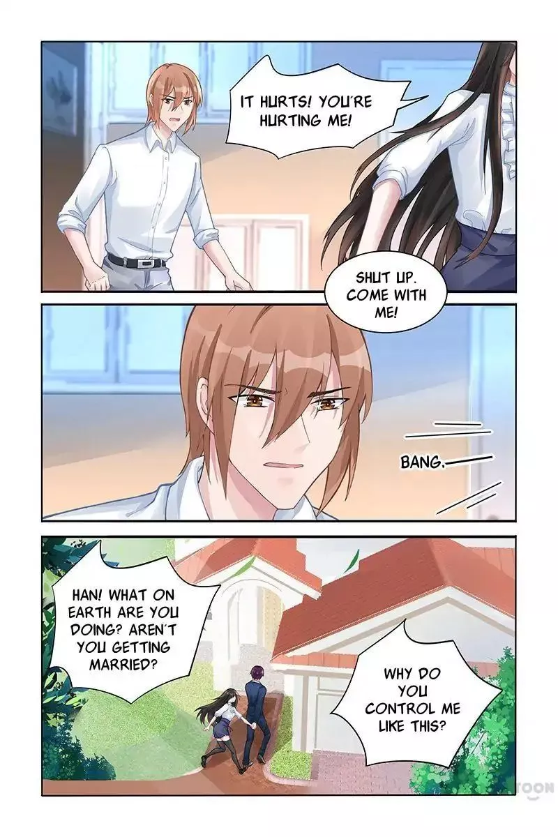 Wicked Young Masters Forceful Love: Training the Runaway Wife Chapter 132 page 4