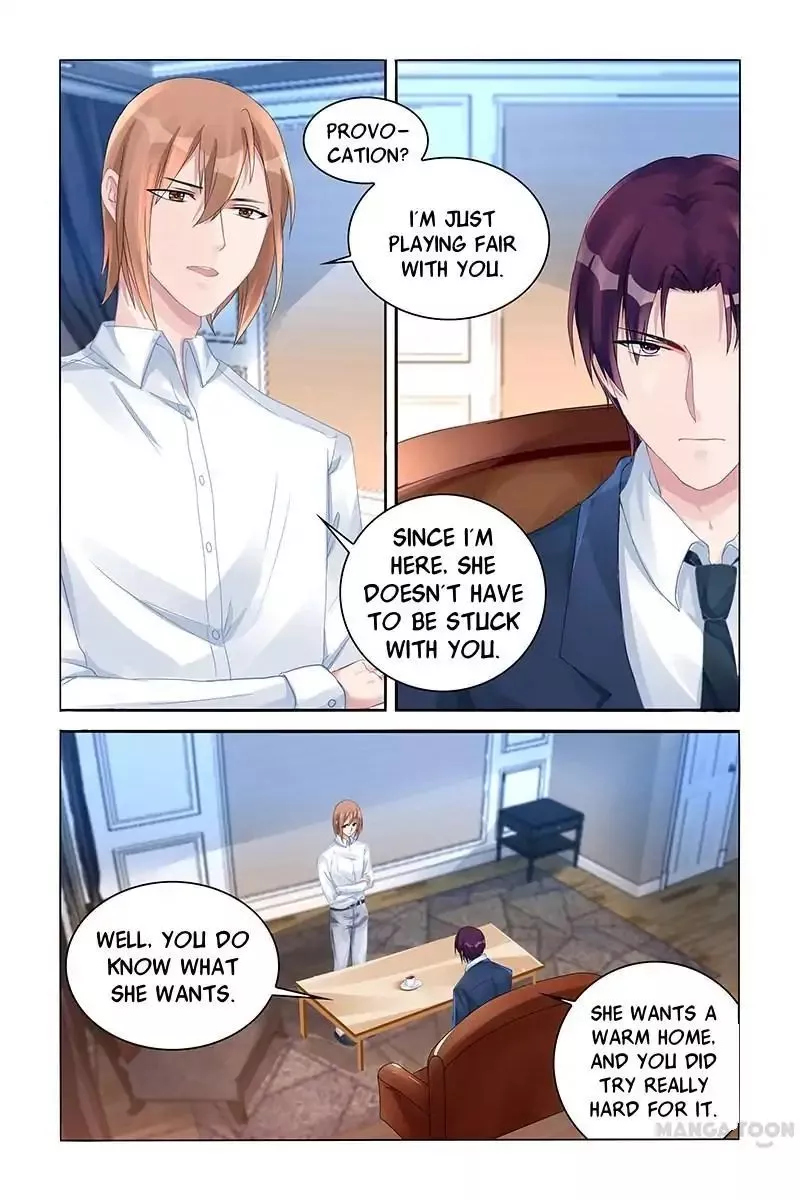 Wicked Young Masters Forceful Love: Training the Runaway Wife Chapter 132 page 1